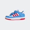 Dětské basketbalové boty adidas RAPID COURT CF C - foto 11