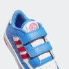 Dětské basketbalové boty adidas RAPID COURT CF C - foto 7