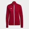 Dámská mikina adidas ENT22 TK JKTW - foto 0