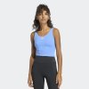 Dámské tílko adidas W 3SS  TANK - foto 1