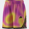 Dámské šortky adidas CRAZYLITE AOP - foto 0