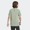 Dětské tričko adidas J MC TR TEE - foto 2