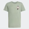 Dětské tričko adidas J MC TR TEE - foto 0