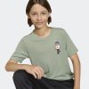 Dětské tričko adidas J MC TR TEE - foto 5