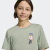 Dětské tričko adidas J MC TR TEE - foto 4