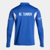 Mikina JOMA SWEATSHIRT WINNER III ROYAL WHITE - foto 1