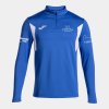 Mikina JOMA SWEATSHIRT WINNER III ROYAL WHITE - foto 0