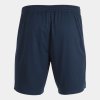Pánské šortky JOMA BERMUDA OPEN III NAVY WHITE - foto 1