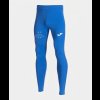 Pánské legíny JOMA LONG TIGHTS RECORD ROYAL - foto 0