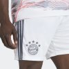 Pánské šortky adidas FCB A SHO - foto 5
