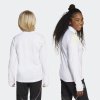 Dětská mikina adidas JUVE TR TOP Y - foto 6