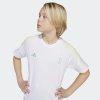 Dětské tričko adidas JUVE TEE Y - foto 5