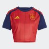 Dámský dres adidas RFEF H JSY CR W - foto 0