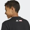 Dětské tričko adidas REAL MARVEL TEY - foto 4