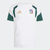 Pánské tričko adidas FIGC TEE - foto 0