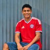 Pánský dres adidas ANFP H JSY AU - foto 19
