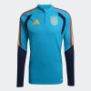 Pánská mikina adidas RFEF TR TOP - foto 0