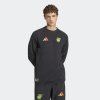 Pánská mikina adidas JFF TT CR - foto 1