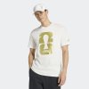 Pánské tričko adidas OE TEE - foto 1