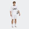 Pánské šortky adidas LY HOT WV SH - foto 3