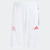 Dětské šortky adidas LY HOT SHO Y - foto 0