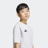 Dětské tričko adidas TT TEE Y - foto 4