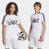 Dětské tričko adidas LY HOT TEE Y - foto 7