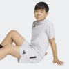 Dětské šortky adidas TT SHORTS Y - foto 4