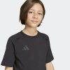 Dětské tričko adidas TT TEE Y - foto 4