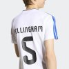 Dětské tričko adidas JB HOT TEE Y - foto 5