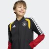 Dětská mikina adidas DFB PRE JKT Y - foto 4