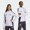Dětská mikina adidas MUFC TR TOP Y - foto 7