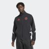 Pánská mikina adidas MUFC ANTH JKT - foto 1