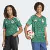 Dětský dres adidas FMF H JSY Y D - foto 8