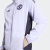 Pánská mikina adidas MUFC PRE JKT - foto 6