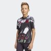 Chlapecký dres adidas MUFC PRESHI Y - foto 2