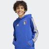Dětská mikina adidas FIGC KIDS HD - foto 5