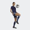 Dámské šortky adidas OLF A SHO W - foto 3