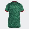 Dámský dres adidas FMF H JSY W D - foto 1