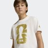 Dětské tričko adidas OE TEE Y - foto 4