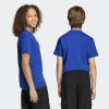 Dětské tričko adidas OE TEE Y - foto 6