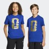 Dětské tričko adidas OE TEE Y - foto 7