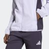 Dětská mikina adidas MUFC PRE JKT Y - foto 5