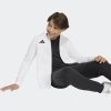 Dětská mikina adidas ENT26 FZ HOOD Y - foto 5