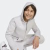 Dětská mikina adidas ENT26 FZ HOOD Y - foto 4