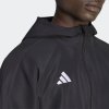 Pánská mikina adidas TIRO ES W HOOD - foto 4