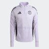 Pánská mikina adidas MUFC WINTOP - foto 0