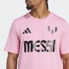 Pánské tričko adidas MESSI N&N G T - foto 4