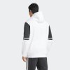 Pánská mikina adidas SQ25 SW HOOD - foto 3