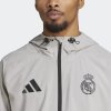 Pánská mikina adidas REAL C VT J - foto 4